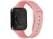 iMoshion Silikonband für die Oppo Watch 41 mm - Rosa