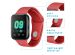 iMoshion Silikonband für die Oppo Watch 41 mm - Rot