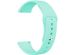 iMoshion Silikonband für die Fitbit Versa 2 / Versa Lite - Hellgrün