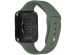 iMoshion Silikonband für die Oppo Watch 46 mm - Grün