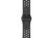 iMoshion Silikonband Sport Fitbit Charge 3 / 4 - Schwarz / Grau