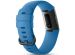 iMoshion Silikonband für die Fitbit Charge 3 / 4 - Blau