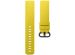 iMoshion Silikonband für die Fitbit Charge 3 / 4 - Gelb