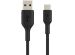 Belkin Boost↑Charge™ USB-C-zu-USB-Kabel - 1 Meter - Schwarz