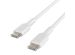 Belkin Boost↑Charge™ USB-C-zu-USB-C Kabel - 1 Meter - Weiß