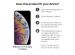 PanzerGlass Privacy Displayschutzfolie iPhone 11 Pro Max / iPhone Xs Max
