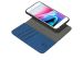 iMoshion Entfernbare 2-1 Luxus Klapphülle iPhone 8 / 7 / 6(s) - Dunkelblau