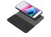 iMoshion Entfernbare 2-1 Luxus Klapphülle iPhone SE (2022 / 2020) / 8 / 7 / 6(s) - Schwarz