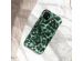 Selencia Maya Fashion Backcover iPhone 12 Mini - Green Panther
