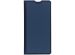 Dux Ducis Slim TPU Klapphülle Blau für das Samsung Galaxy S10 Plus