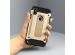Goldfarbenes Rugged Xtreme Case Huawei P Smart
