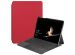 Stand Tablet Klapphülle Microsoft Surface Go 4 / Go 3 / Go 2 - Rot