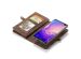 CaseMe Luxusleder 2-in-1-Portemonnaie-Klapphülle Samsung Galaxy S10 Plus