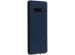 Accezz Liquid Silikoncase Blau für das Samsung Galaxy S10 Plus