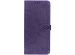 Mandala Klapphülle Violett Samsung Galaxy S10 Plus