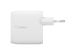 Belkin Boost↑Charge™ ﻿Dual USB Wand-Ladegerät - 24W - Weiß