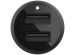 Belkin Boost↑Charge™ ﻿Dual USB KFZ-Ladegerät - 24W - Schwarz