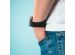 iMoshion Silikonband für die Fitbit Versa 2 / Versa Lite - Schwarz
