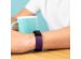 iMoshion Silikonband für die Fitbit Charge 3 / 4 - Lila