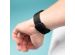 iMoshion Silikonband für die Fitbit Charge 3 / 4 - Schwarz
