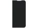 Dux Ducis Slim TPU Klapphülle Schwarz für das Xiaomi Redmi Note 8T