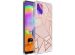 iMoshion Design Hülle für das Samsung Galaxy A31 - Pink Graphic