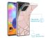 iMoshion Design Hülle für das Samsung Galaxy A31 - Pink Graphic