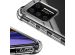 iMoshion Anti-Shock Backcover + Premium Screen Protector Galaxy A51