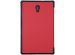 iMoshion Trifold Klapphülle Galaxy Tab A 10.5 (2018) - Rot