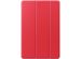 iMoshion Trifold Klapphülle für das Samsung Galaxy Tab S8 / S7 - Rot