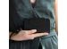 Selencia Klapphülle mit herausnehmbarem Backcover iPhone 12 Mini