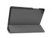 iMoshion Trifold Klapphülle Samsung Galaxy Tab A7 - Grau
