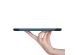 iMoshion Trifold Klapphülle Samsung Galaxy Tab A7 - Dunkelgrün