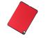 iMoshion Trifold Klapphülle für das iPad Air 5 (2022) / Air 4 (2020) - Rot