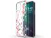 iMoshion Design Hülle iPhone 12 Mini - Blume - Rosa