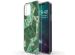 iMoshion Design Hülle für das iPhone 12 (Pro) - Grafik-Kupfer / Grün