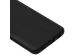 RhinoShield SolidSuit Backcover Samsung Galaxy S10 - Leather Black