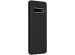 RhinoShield SolidSuit Backcover für Samsung Galaxy S10 - Classic Black