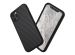 RhinoShield SolidSuit Backcover für iPhone 11 Pro - Carbon Fiber Black