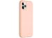 RhinoShield SolidSuit Backcover für das iPhone 11 Pro - Blush Pink