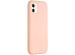 RhinoShield SolidSuit Backcover für das iPhone 11 - Blush Pink