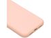 RhinoShield SolidSuit Backcover für das iPhone Xr - Blush Pink