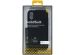 RhinoShield SolidSuit Backcover für das iPhone Xs / X - Leather Black