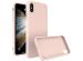 RhinoShield SolidSuit Backcover für das iPhone Xs / X - Blush Pink