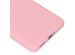 iMoshion Color TPU Hülle Rosa für das Huawei P40 Pro