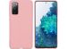 iMoshion Color TPU Hülle für das Samsung Galaxy S20 FE - Rosa