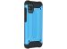 iMoshion Rugged Xtreme Case Samsung Galaxy A31 - Hellblau