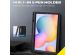 Accezz Robustes Back Case Samsung Galaxy Tab S6 Lite / Tab S6 Lite (2022) - Schwarz
