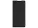 Dux Ducis Slim TPU Klapphülle für das Samsung Galaxy A42 - Schwarz