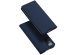 Dux Ducis Slim TPU Klapphülle für das Samsung Galaxy S20 FE - Dunkelblau